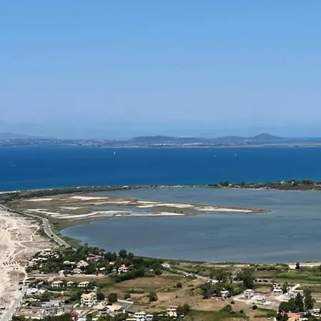 Borgo! ευχάριστο εξοχικό σπίτι δίπλα στη θάλασσα!! Lefkada City