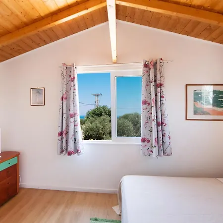 Holiday home Borgo! ευχάριστο εξοχικό σπίτι δίπλα στη θάλασσα!!