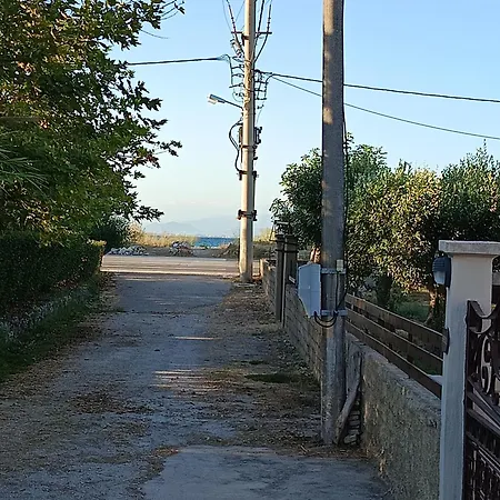 Hébergement de vacances Borgo! ευχάριστο δίπλα στη θάλασσα!!