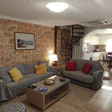 Hébergement de vacances Borgo! ευχάριστο δίπλα στη θάλασσα!!
